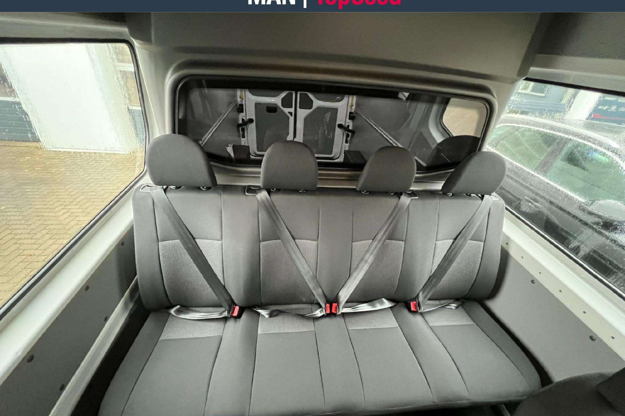 Furgon MAN TGE: slika 7