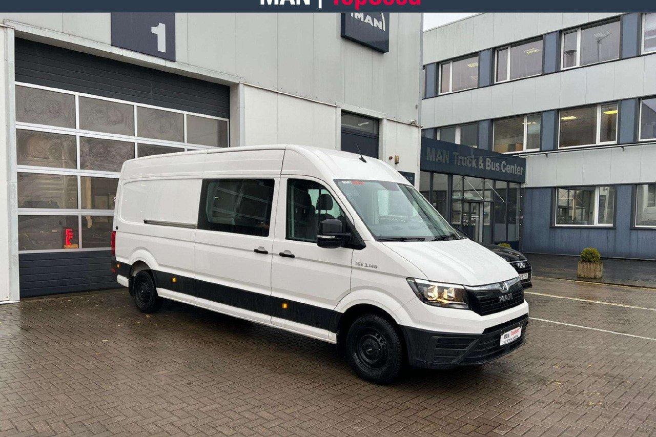 MAN TGE - Furgon: slika 2 MAN TGE - Furgon: slika 2