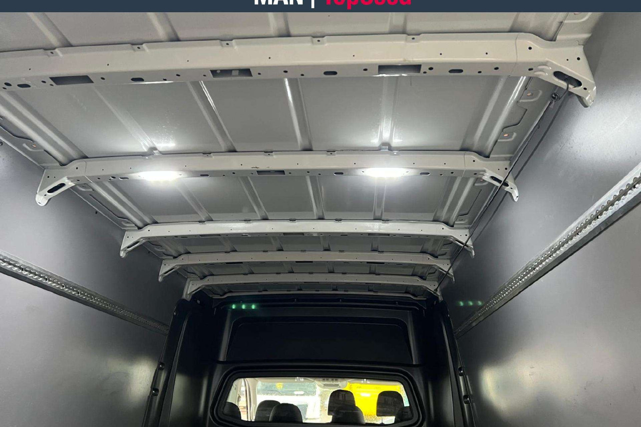 Furgon MAN TGE: slika 9