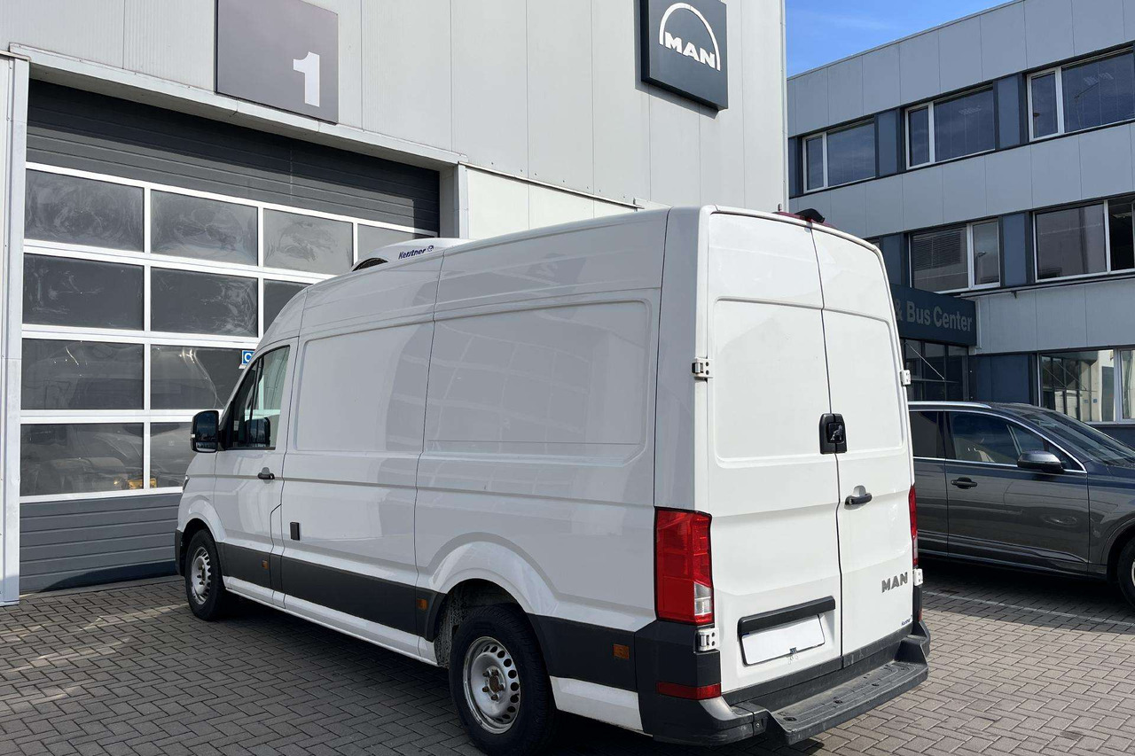 Furgon MAN TGE: slika 6 Furgon MAN TGE: slika 6