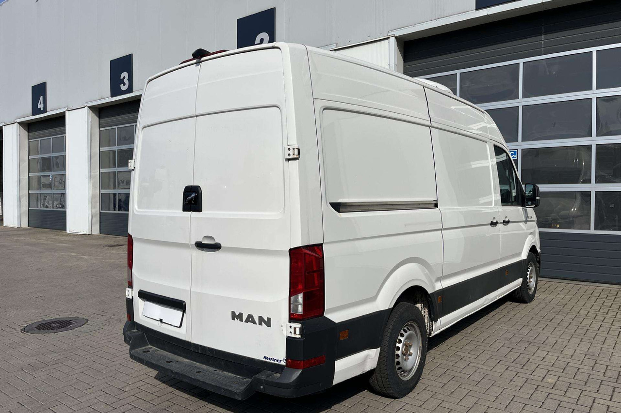 Furgon MAN TGE: slika 7 Furgon MAN TGE: slika 7