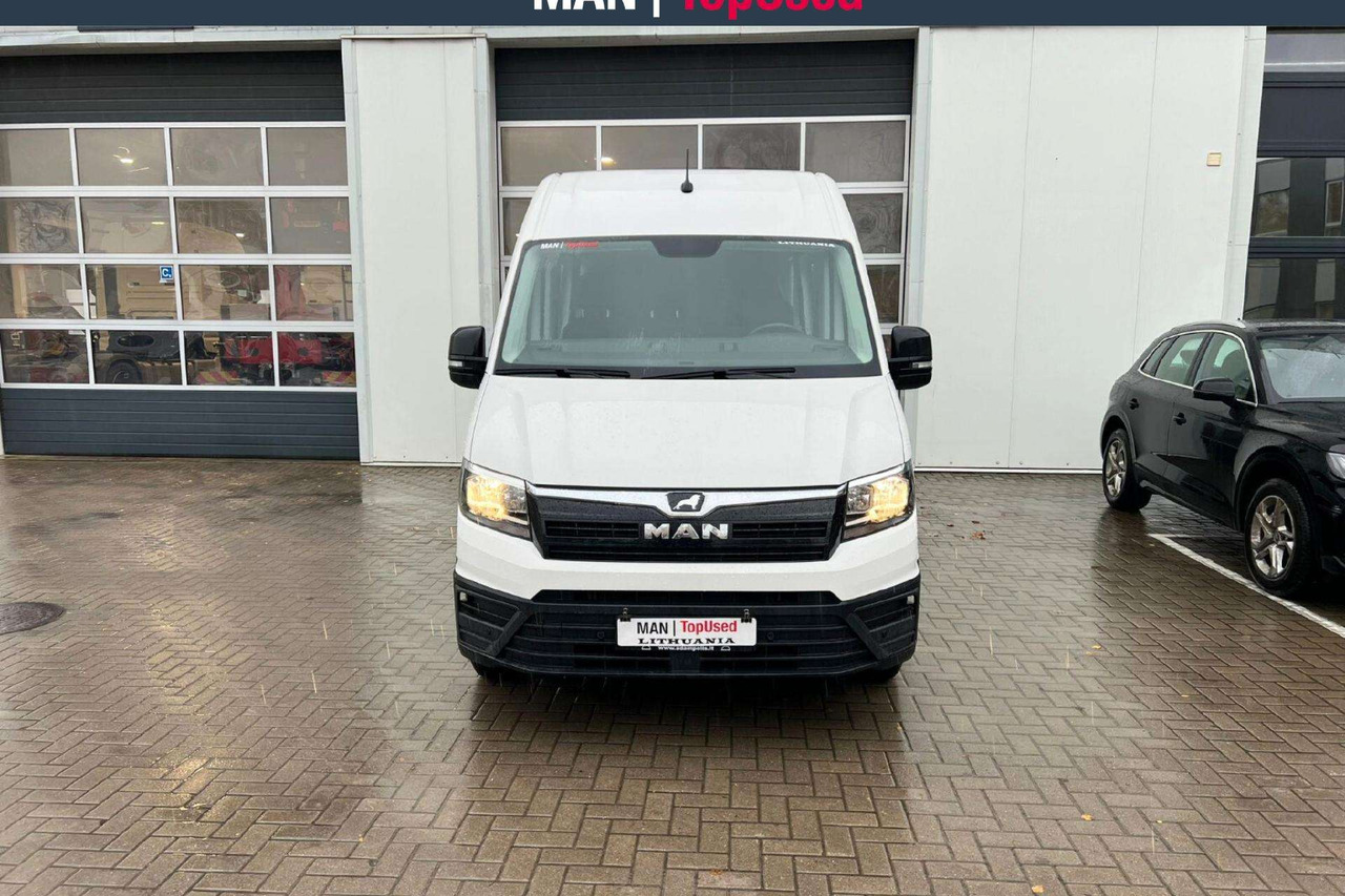 MAN TGE - Furgon: slika 3 MAN TGE - Furgon: slika 3