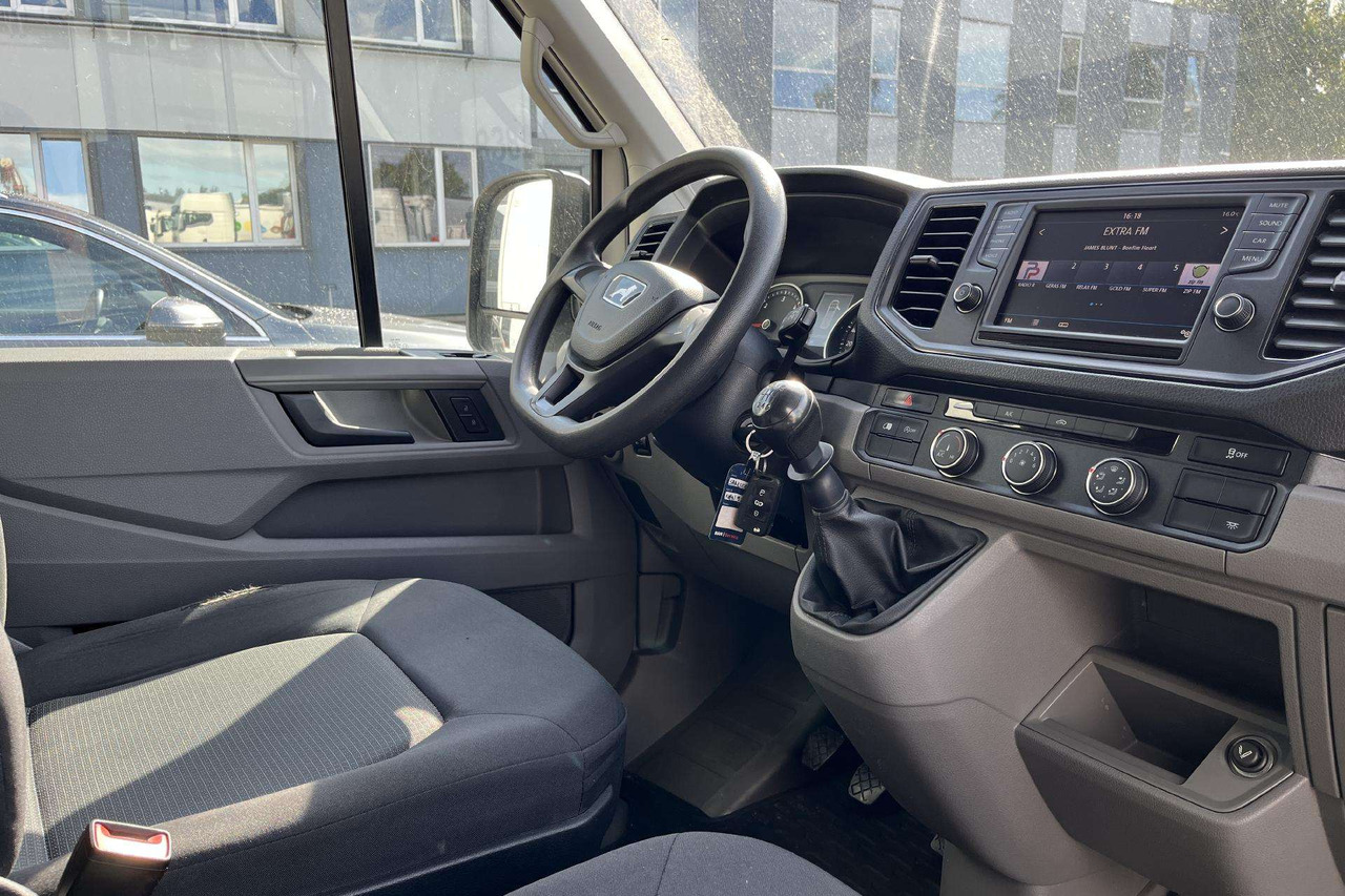 Furgon MAN TGE: slika 19 Furgon MAN TGE: slika 19