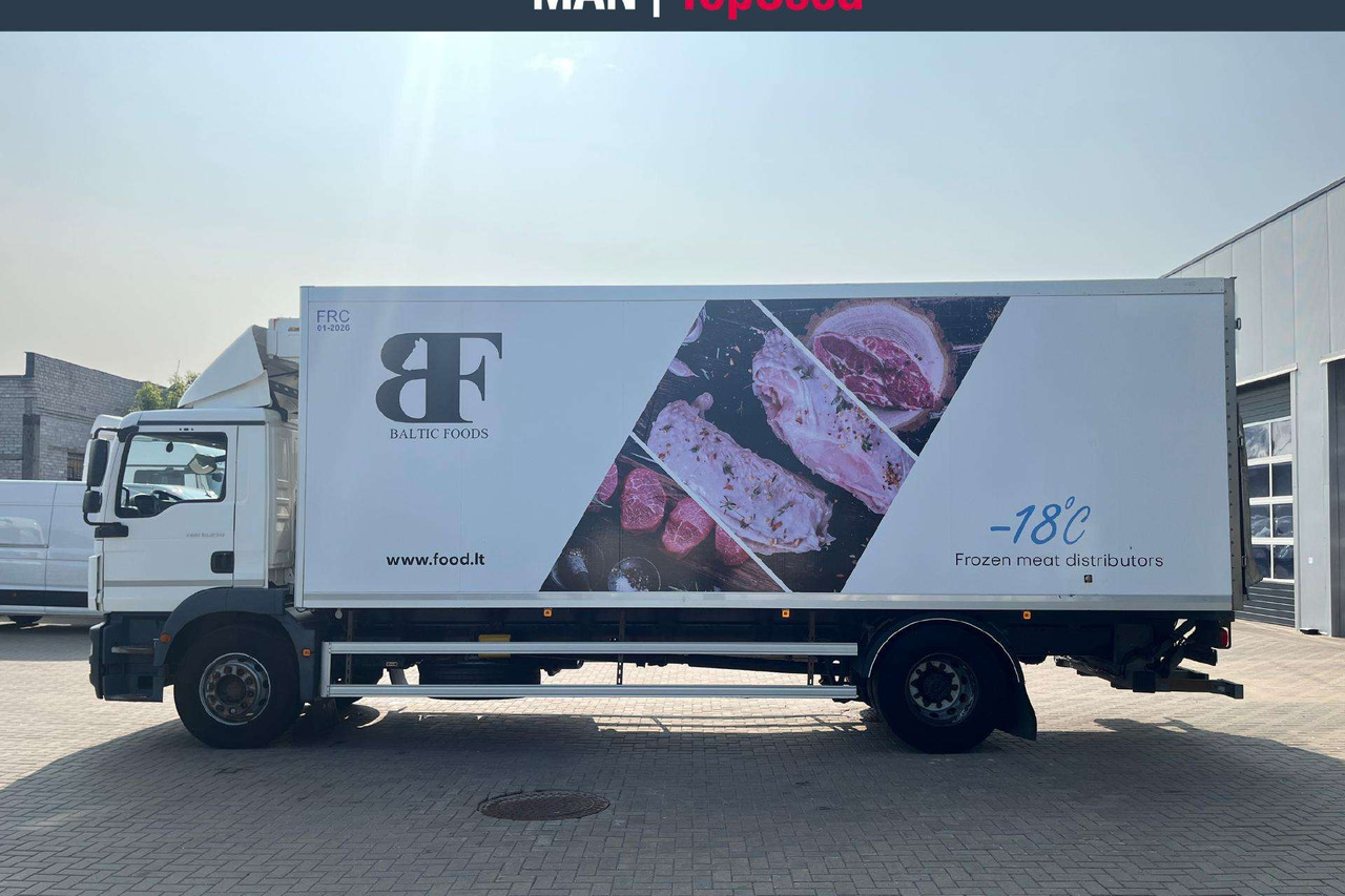 MAN TGM 18.250 4X2 Thermo King (8626) - Hladnjača: slika 5 MAN TGM 18.250 4X2 Thermo King (8626) - Hladnjača: slika 5