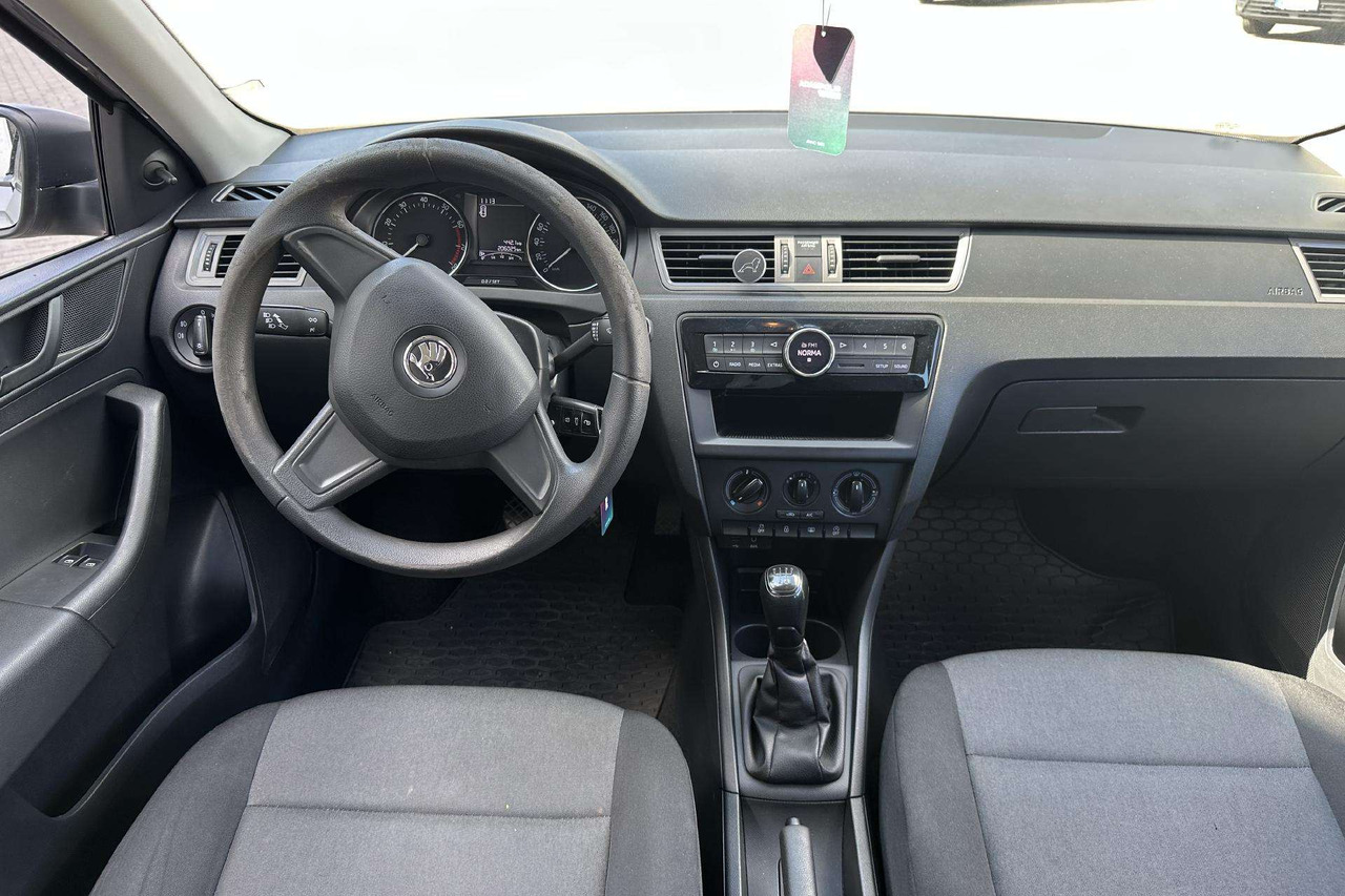 Skoda Rapid - Karavan: slika 5 Skoda Rapid - Karavan: slika 5