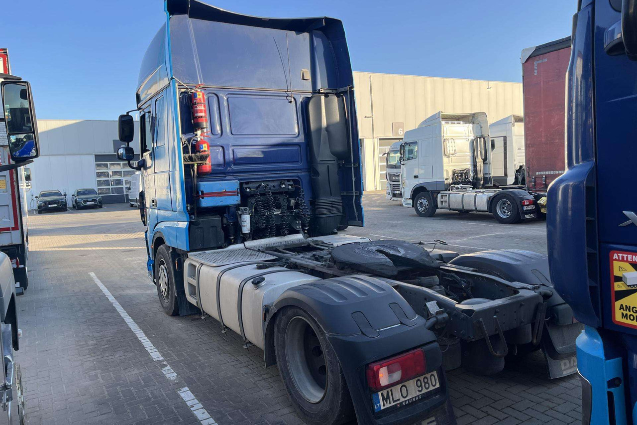 DAF XF 480 MEGA (8305) - Tegljač: slika 3 DAF XF 480 MEGA (8305) - Tegljač: slika 3