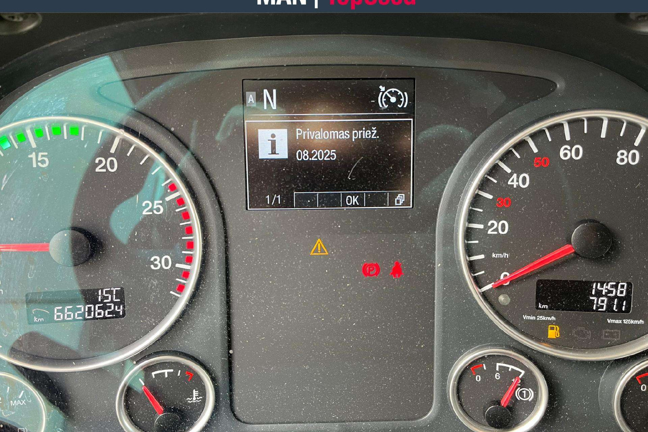 Tegljač MAN 18.470 4X2 XLX Retarder (9264): slika 9