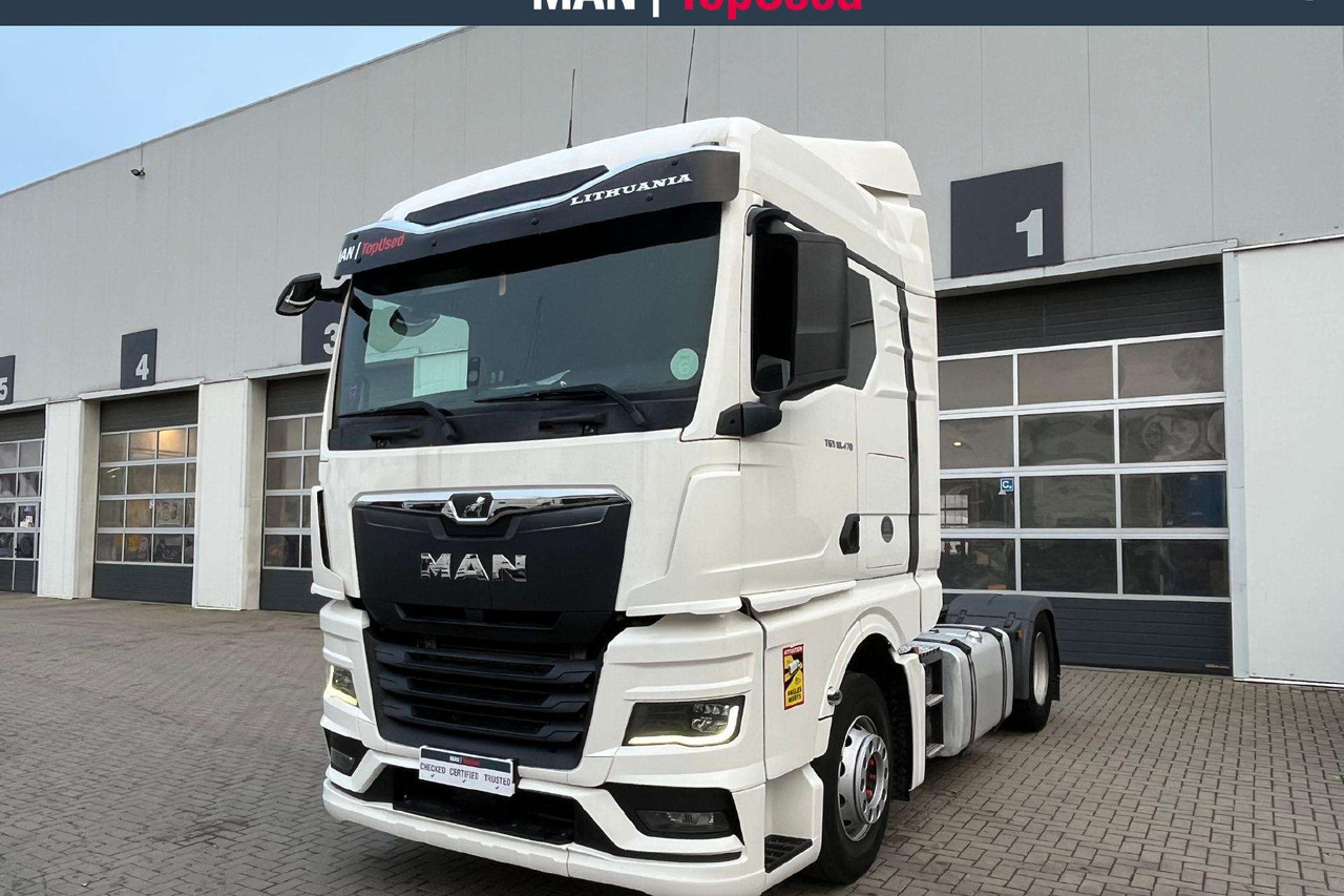 MAN 18.470 4x2 GM cab (3341) - Tegljač: slika 1 MAN 18.470 4x2 GM cab (3341) - Tegljač: slika 1