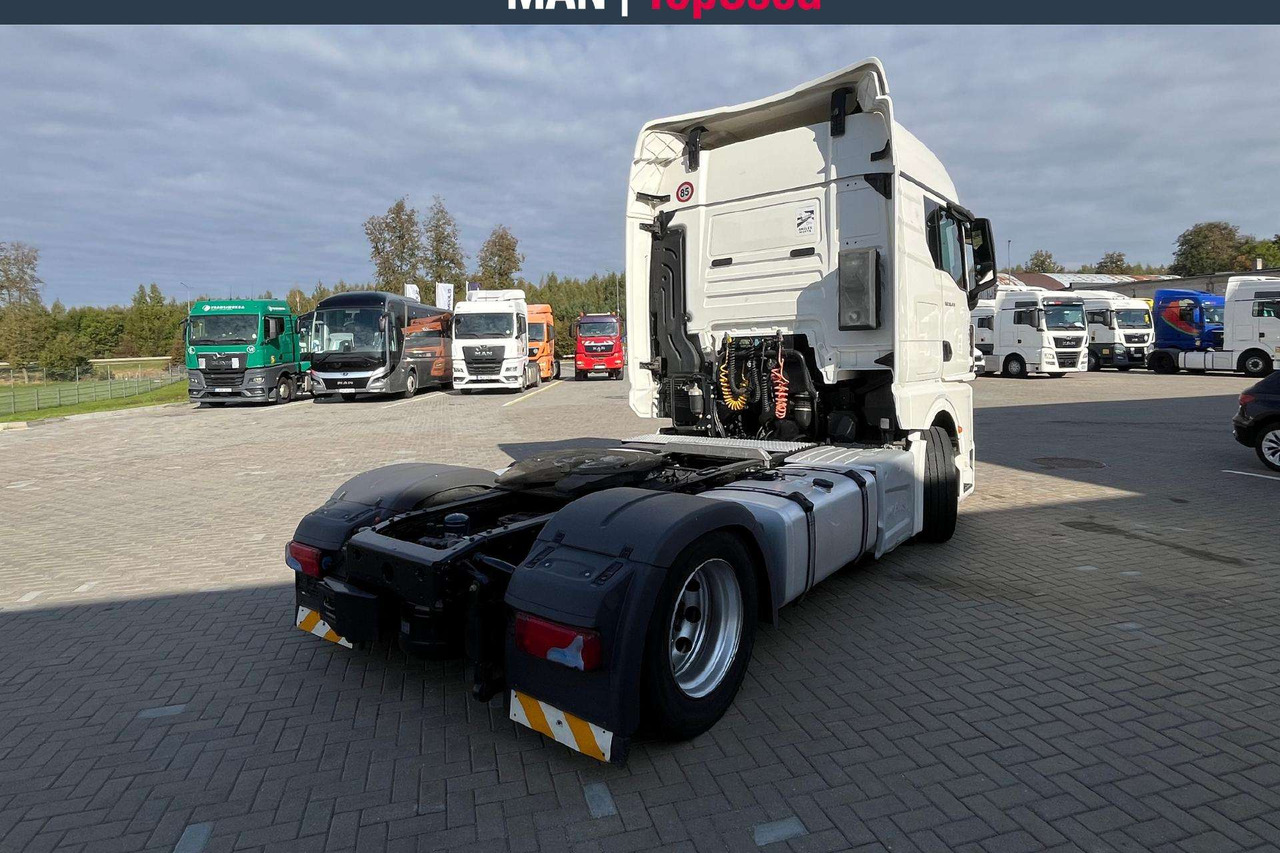MAN TGX 18.470 MEGA - Tegljač: slika 4 MAN TGX 18.470 MEGA - Tegljač: slika 4