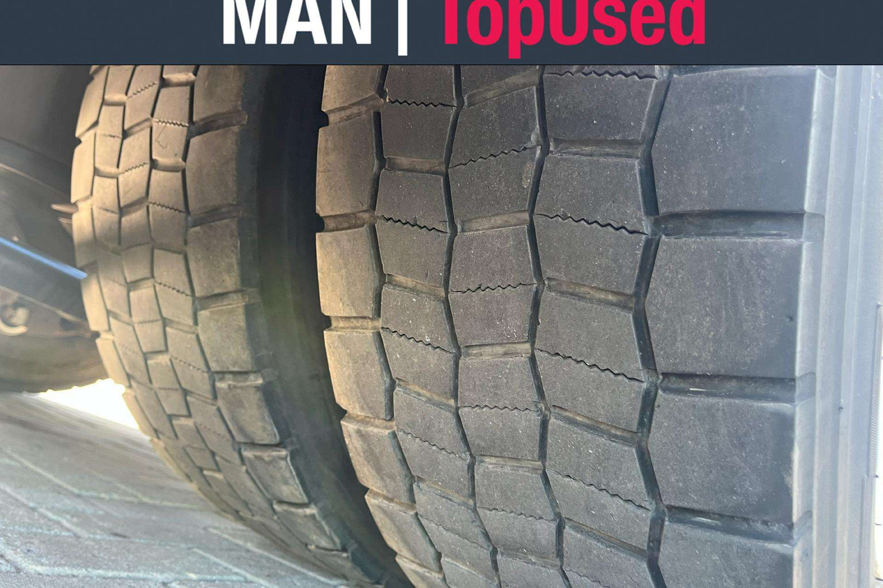 Tegljač MAN TGX 18.470 MEGA: slika 11