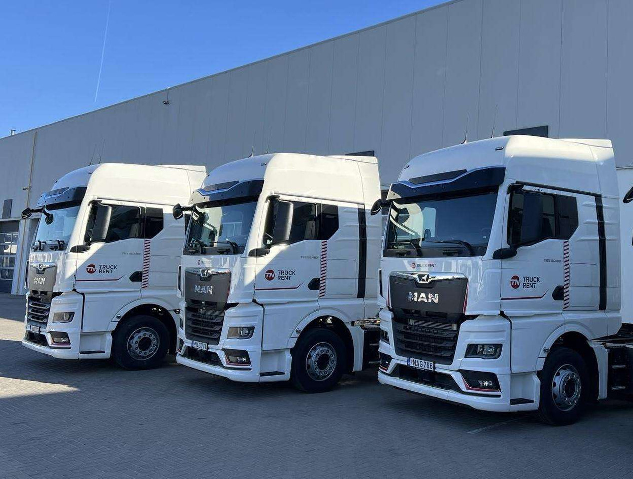 MAN TGX 18.480 4x2 BL SA - Tegljač: slika 1 MAN TGX 18.480 4x2 BL SA - Tegljač: slika 1