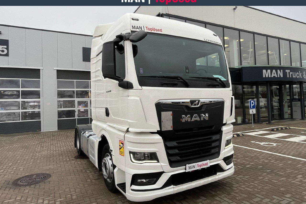 MAN TGX 18.480 4x2 GM Cab (3040) - Tegljač: slika 2 MAN TGX 18.480 4x2 GM Cab (3040) - Tegljač: slika 2