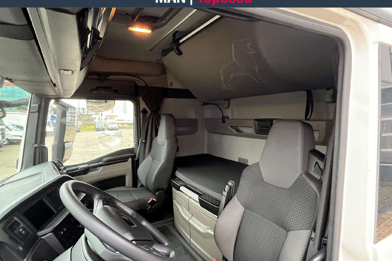 MAN TGX 18.480 4x2 GM Cab (3040) - Tegljač: slika 5 MAN TGX 18.480 4x2 GM Cab (3040) - Tegljač: slika 5