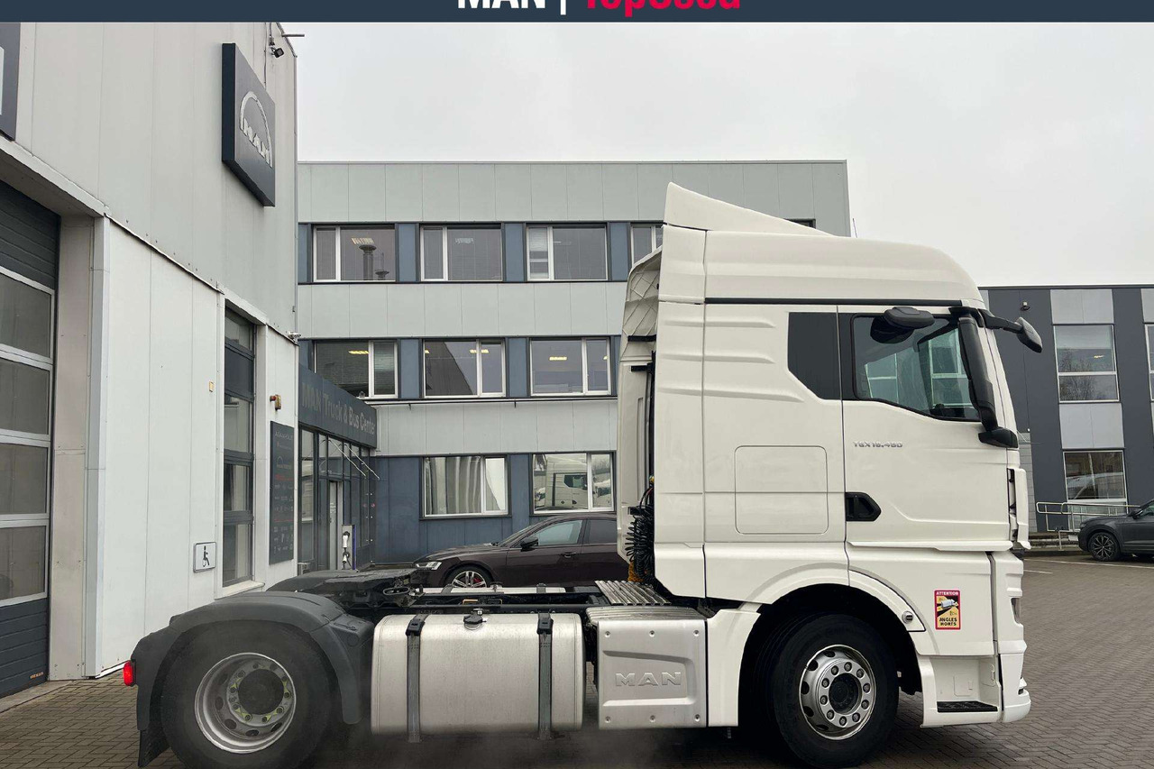 MAN TGX 18.480 4x2 GM cab (2910) - Tegljač: slika 4 MAN TGX 18.480 4x2 GM cab (2910) - Tegljač: slika 4