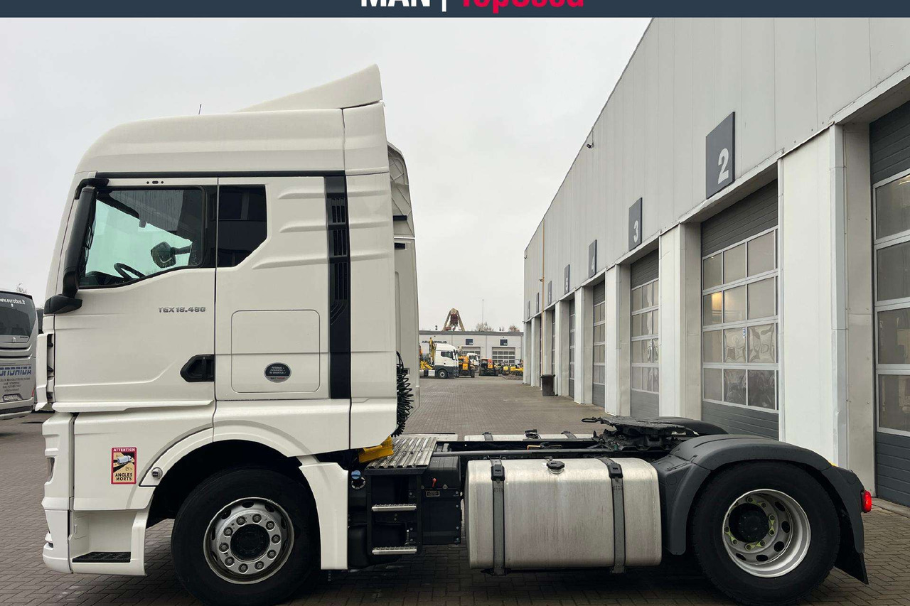MAN TGX 18.480 4x2 GM cab (2910) - Tegljač: slika 3 MAN TGX 18.480 4x2 GM cab (2910) - Tegljač: slika 3