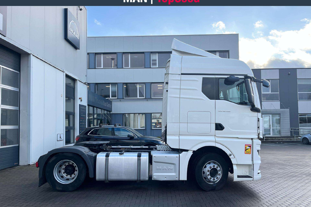 MAN TGX 18.480 4x2 GM cab 7011 - Tegljač: slika 4 MAN TGX 18.480 4x2 GM cab 7011 - Tegljač: slika 4