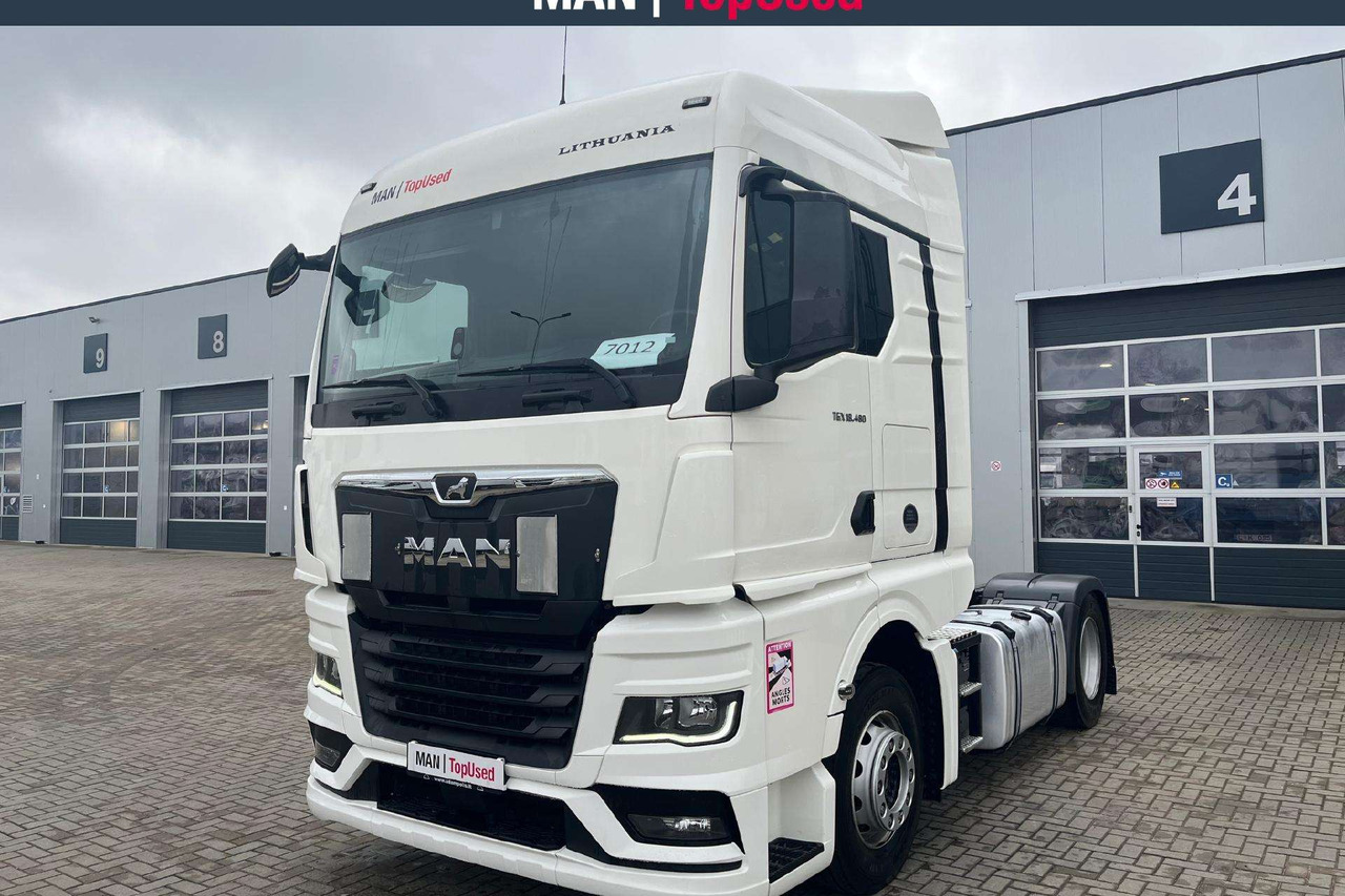 MAN TGX 18.480 4x2 GM cab (7012) - Tegljač: slika 1 MAN TGX 18.480 4x2 GM cab (7012) - Tegljač: slika 1