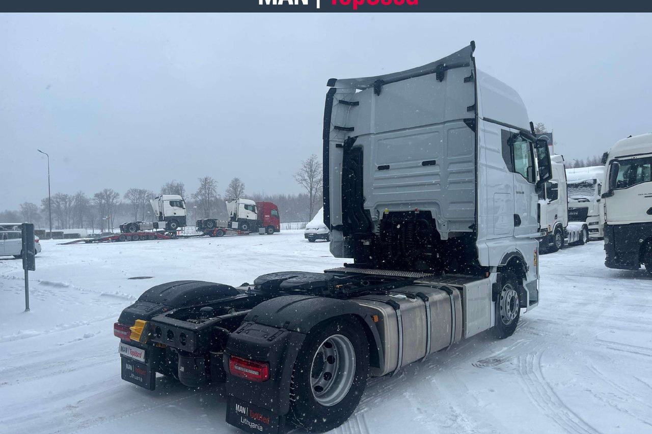 MAN TGX 18.480 GX LED ACC LCS (5393) - Tegljač: slika 5 MAN TGX 18.480 GX LED ACC LCS (5393) - Tegljač: slika 5
