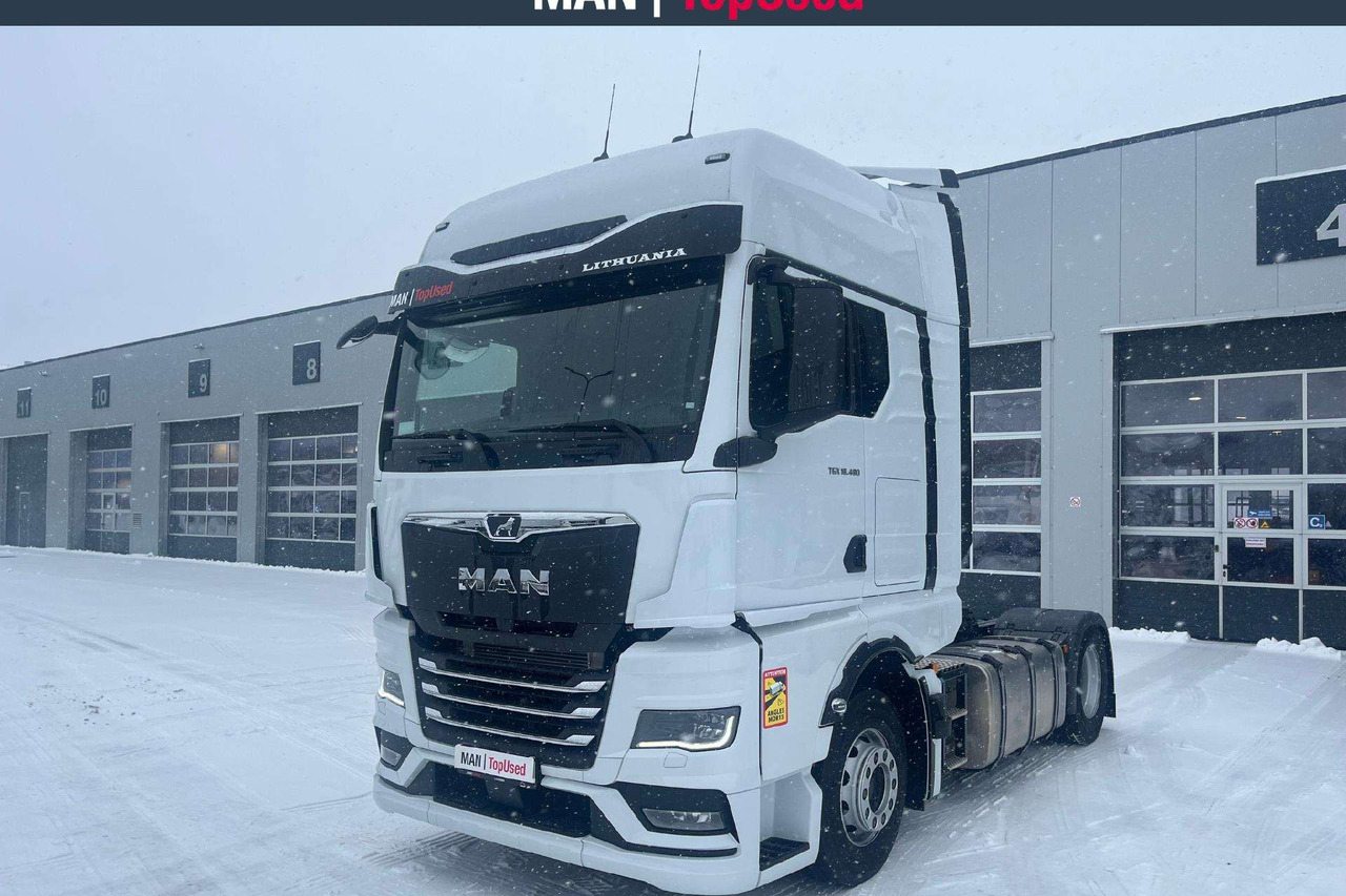 MAN TGX 18.480 GX LED ACC LCS (5393) - Tegljač: slika 1 MAN TGX 18.480 GX LED ACC LCS (5393) - Tegljač: slika 1