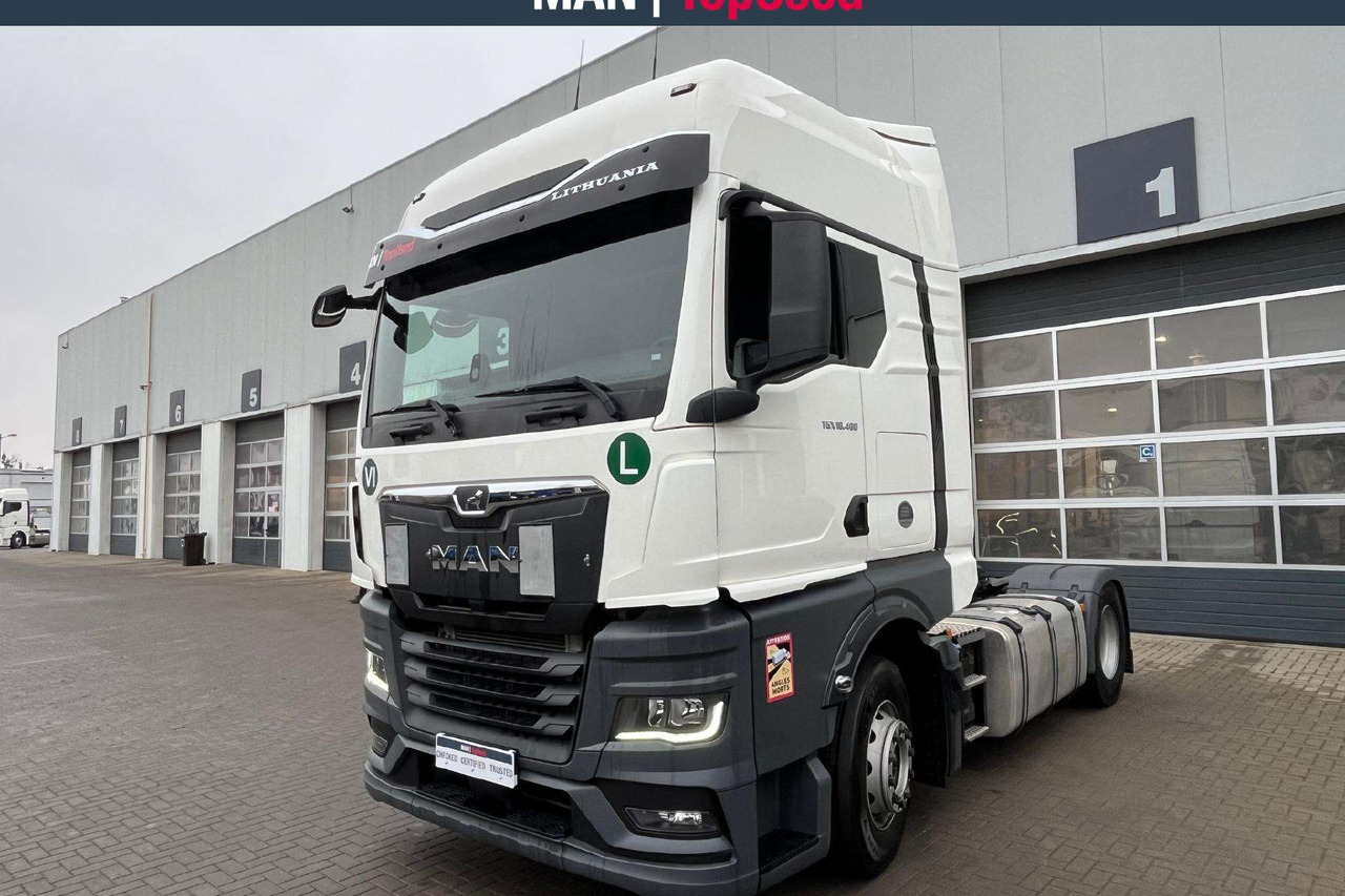 MAN TGX 18.480 GX cab (2838) - Tegljač: slika 1 MAN TGX 18.480 GX cab (2838) - Tegljač: slika 1