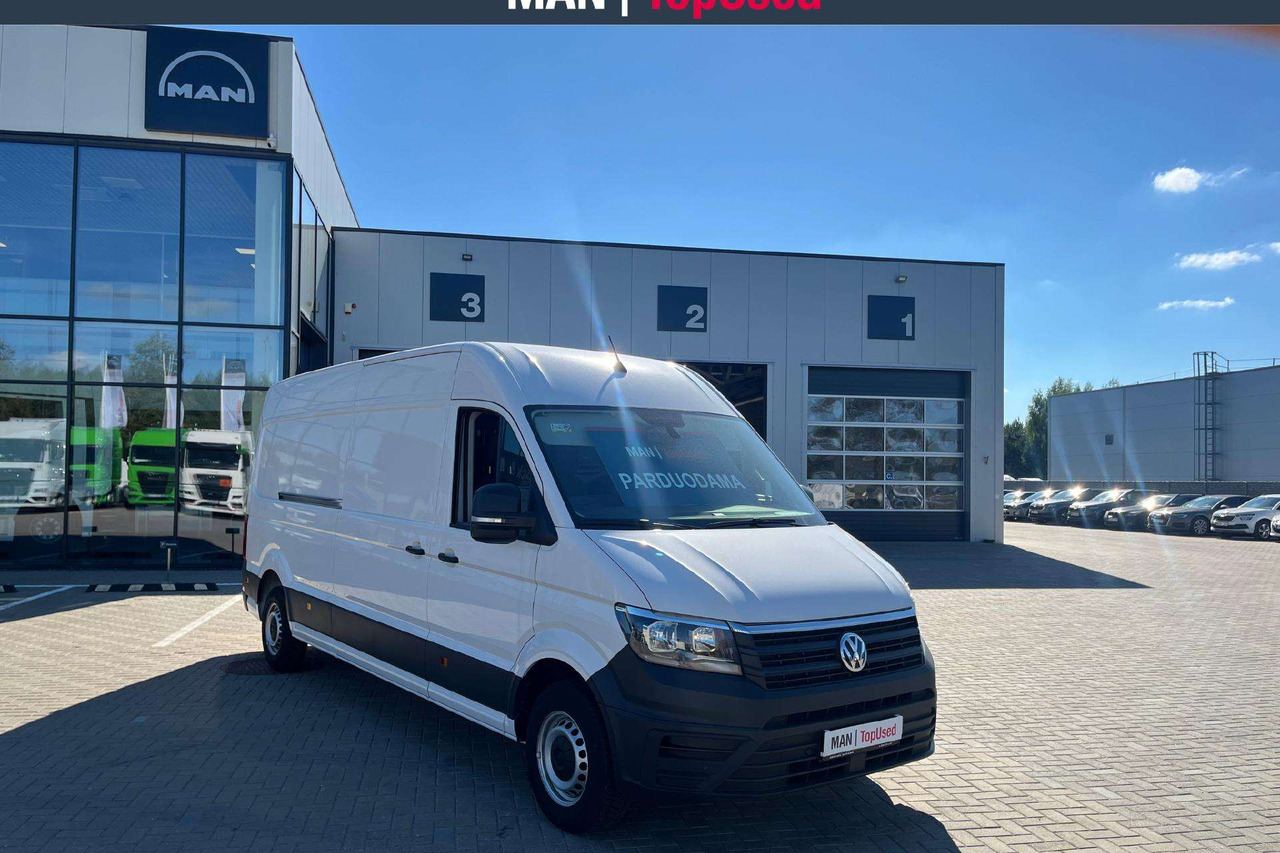 Volkswagen Crafter - Furgon: slika 2 Volkswagen Crafter - Furgon: slika 2