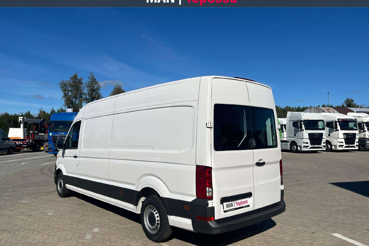 Volkswagen Crafter - Furgon: slika 3 Volkswagen Crafter - Furgon: slika 3