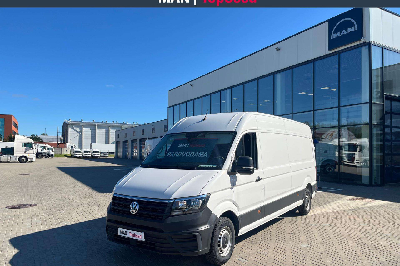 Volkswagen Crafter - Furgon: slika 1 Volkswagen Crafter - Furgon: slika 1