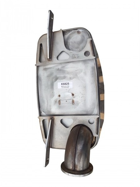 Katalysator Euro 5 MAN Lion's City - 81.15101.0410 81151010410 - Katalizator za Kamion: slika 5 Katalysator Euro 5 MAN Lion's City - 81.15101.0410 81151010410 - Katalizator za Kamion: slika 5