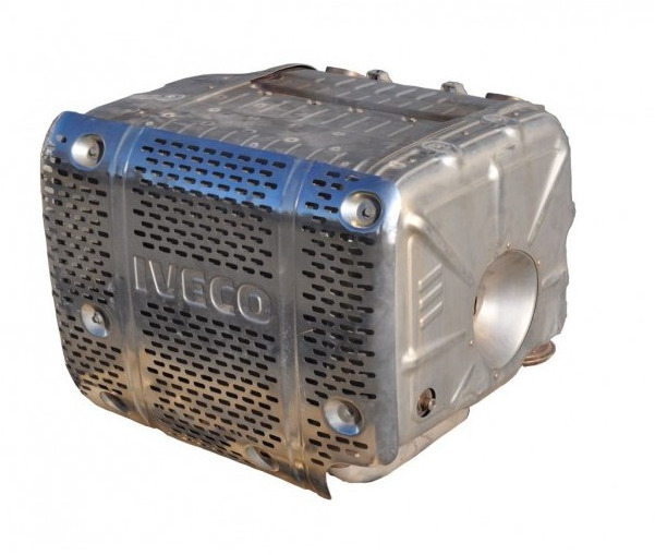 Katalysator IVECO Stralis, High Way Euro 6 - 5802011830 - Katalizator za Kamion: slika 1 Katalysator IVECO Stralis, High Way Euro 6 - 5802011830 - Katalizator za Kamion: slika 1