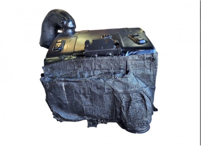 Katalysator SCR DAF CF Euro 6 - 2232847 2300755 - Katalizator za Kamion: slika 3 Katalysator SCR DAF CF Euro 6 - 2232847 2300755 - Katalizator za Kamion: slika 3