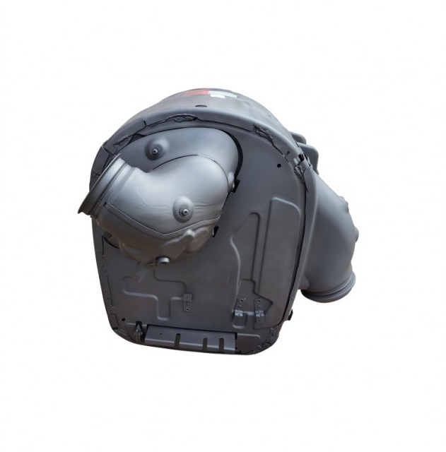 Katalysator SCR DAF XG - 2335669 2398002 - Katalizator za Kamion: slika 3 Katalysator SCR DAF XG - 2335669 2398002 - Katalizator za Kamion: slika 3