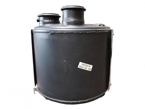 Katalysator SCR Euro 5 DAF XF75, XF85, CF105 - Dinex 22312 1747246 1735978 1691297 1827548 - Katalizator za Kamion: slika 2 Katalysator SCR Euro 5 DAF XF75, XF85, CF105 - Dinex 22312 1747246 1735978 1691297 1827548 - Katalizator za Kamion: slika 2