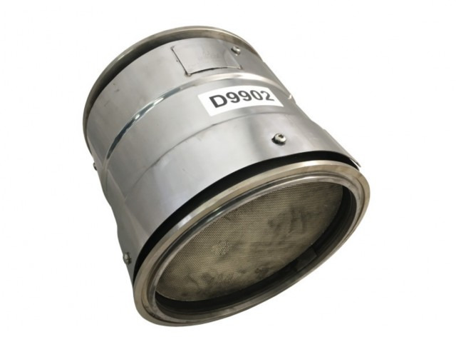 Rußpartikelfilter,DPF Deutz 04600091 - Izduvni sistem za Kamion: slika 2 Rußpartikelfilter,DPF Deutz 04600091 - Izduvni sistem za Kamion: slika 2