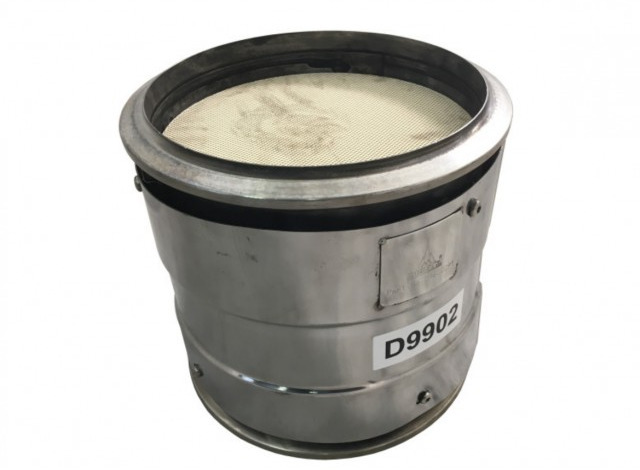 Rußpartikelfilter,DPF Deutz 04600091 - Izduvni sistem za Kamion: slika 1 Rußpartikelfilter,DPF Deutz 04600091 - Izduvni sistem za Kamion: slika 1