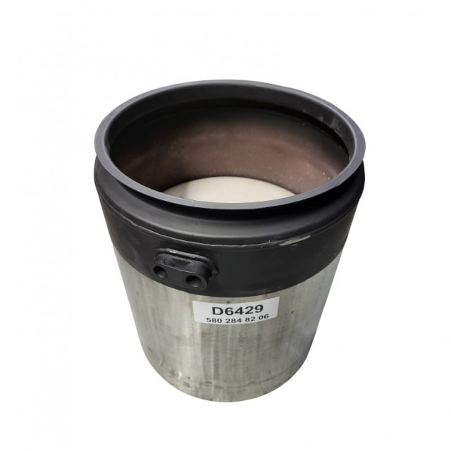 Rußpartikelfilter,Partikelfilter,DPF IVECO Eurocargo Euro 6 - 5802848206 - Izduvni sistem za Kamion: slika 1 Rußpartikelfilter,Partikelfilter,DPF IVECO Eurocargo Euro 6 - 5802848206 - Izduvni sistem za Kamion: slika 1