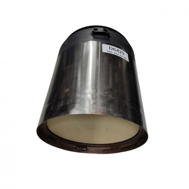 Rußpartikelfilter,Partikelfilter,DPF IVECO Eurocargo Euro 6 - 5802848206 - Izduvni sistem za Kamion: slika 3 Rußpartikelfilter,Partikelfilter,DPF IVECO Eurocargo Euro 6 - 5802848206 - Izduvni sistem za Kamion: slika 3