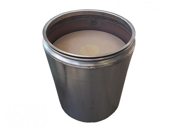 Rußpartikelfilter,Partikelfilter DPF IVECO Stralis Euro 6 (Sensor) - 5802041542 - Izduvni sistem za Kamion: slika 2 Rußpartikelfilter,Partikelfilter DPF IVECO Stralis Euro 6 (Sensor) - 5802041542 - Izduvni sistem za Kamion: slika 2