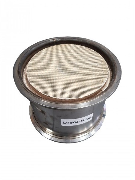 Rußpartikelfilter,Partikelfilter,DPF VOLVO EC140D, ECR145D, L45G, L50G - 21695833 VOE21695833 - Izduvni sistem za Kamion: slika 1 Rußpartikelfilter,Partikelfilter,DPF VOLVO EC140D, ECR145D, L45G, L50G - 21695833 VOE21695833 - Izduvni sistem za Kamion: slika 1