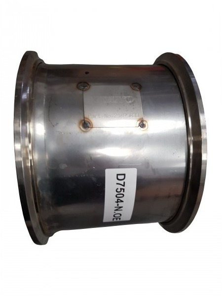 Rußpartikelfilter,Partikelfilter,DPF VOLVO EC140D, ECR145D, L45G, L50G - 21695833 VOE21695833 - Izduvni sistem za Kamion: slika 4 Rußpartikelfilter,Partikelfilter,DPF VOLVO EC140D, ECR145D, L45G, L50G - 21695833 VOE21695833 - Izduvni sistem za Kamion: slika 4