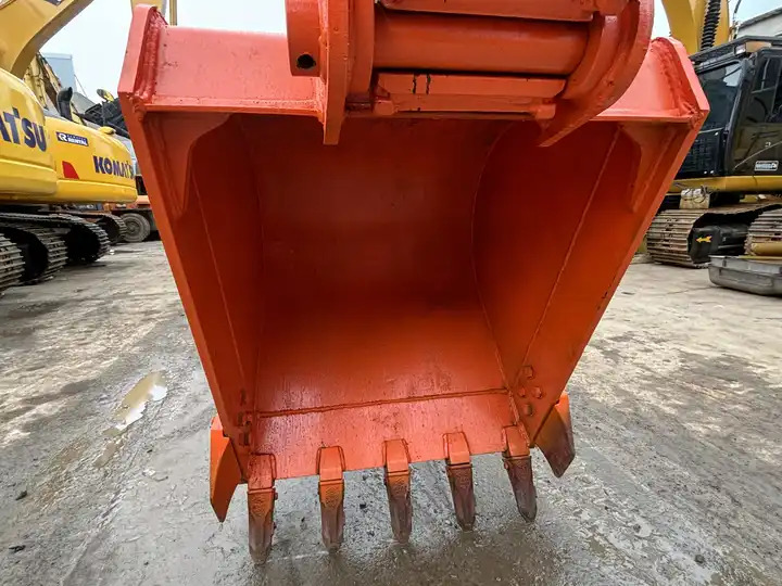 15ton Used Wheel Excavator Doosan Dh150w-7 Made In Korea For Sale With Original Good Running Condition In Shanghai - Bager točkaš: slika 4 15ton Used Wheel Excavator Doosan Dh150w-7 Made In Korea For Sale With Original Good Running Condition In Shanghai - Bager točkaš: slika 4