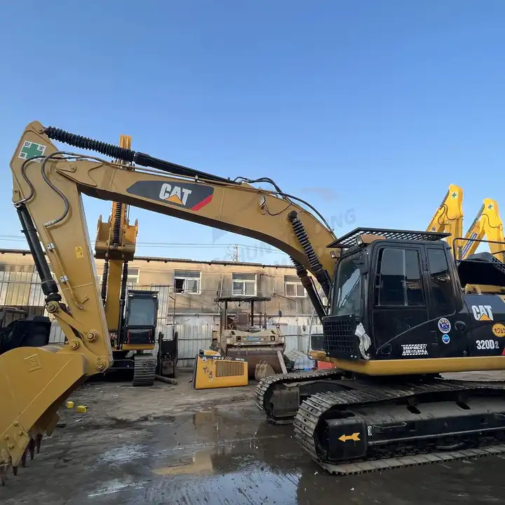 2020,2021,2022 Year Nice Performance Cat 20t Excavator Caterpillar Cat 320d Crawler Excavator For Sale - Bager: slika 2 2020,2021,2022 Year Nice Performance Cat 20t Excavator Caterpillar Cat 320d Crawler Excavator For Sale - Bager: slika 2