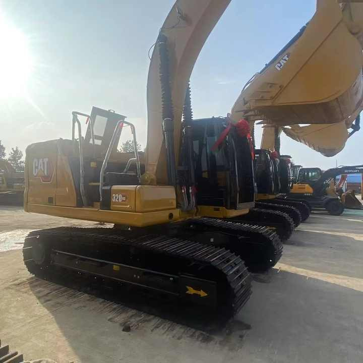 2024 year new model Used Cat 320GC 320D 320D 320C 320CL Caterpillar hydraulic crawler excavators in good condition - Bager: slika 2 2024 year new model Used Cat 320GC 320D 320D 320C 320CL Caterpillar hydraulic crawler excavators in good condition - Bager: slika 2