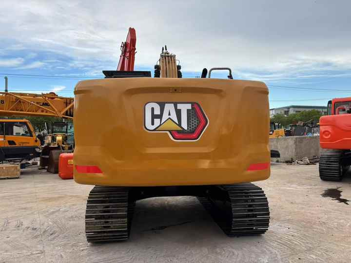 Bager 2024 year new model Used Cat 320GC 320D 320D 320C 320CL Caterpillar hydraulic crawler excavators in good condition: slika 6