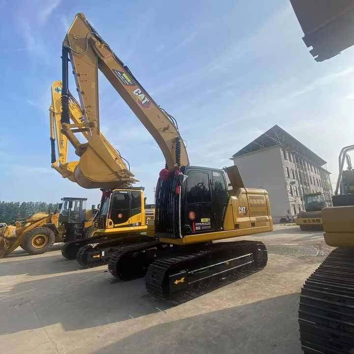 2024 year new model Used Cat 320GC 320D 320D 320C 320CL Caterpillar hydraulic crawler excavators in good condition - Bager: slika 1 2024 year new model Used Cat 320GC 320D 320D 320C 320CL Caterpillar hydraulic crawler excavators in good condition - Bager: slika 1