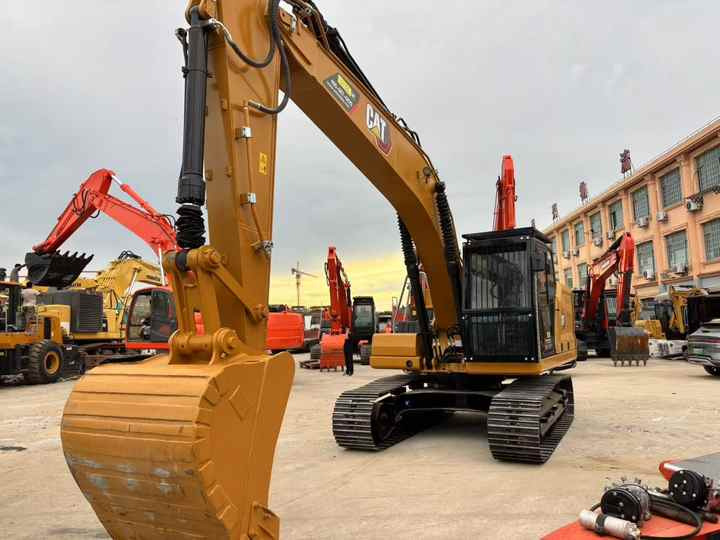 2024 year new model Used Cat 320GC 320D 320D 320C 320CL Caterpillar hydraulic crawler excavators in good condition - Bager: slika 4 2024 year new model Used Cat 320GC 320D 320D 320C 320CL Caterpillar hydraulic crawler excavators in good condition - Bager: slika 4