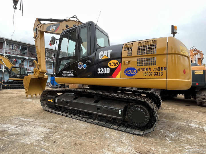 320 Cat Excavator 320cl 320d 320dl 320d2 Secondhand Cat 320cl Excavator - Bager guseničar: slika 4 320 Cat Excavator 320cl 320d 320dl 320d2 Secondhand Cat 320cl Excavator - Bager guseničar: slika 4