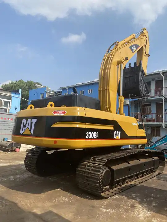 90% New Used Caterpillar crawler excavator CAT 330BL in good condition for sale with low price - Bager guseničar: slika 2 90% New Used Caterpillar crawler excavator CAT 330BL in good condition for sale with low price - Bager guseničar: slika 2