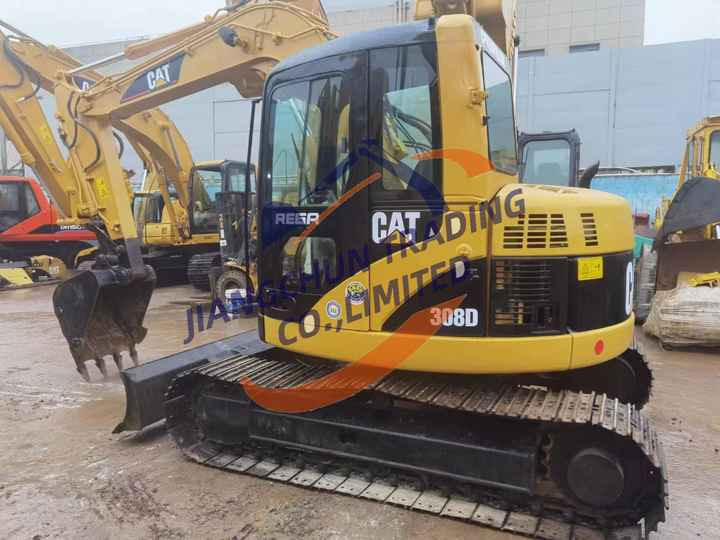 CAT 307 308C 308D 308E 312D 315D 320C 320CL 320D Used 7t Used Mini Crawler caterpillar Excavator Good Price Good Condition - Mini bager: slika 5 CAT 307 308C 308D 308E 312D 315D 320C 320CL 320D Used 7t Used Mini Crawler caterpillar Excavator Good Price Good Condition - Mini bager: slika 5