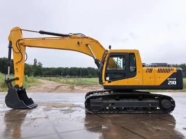 Certificated High Quality Hyundai 220LC Excavator 220lc-9s HX220L 220HD 22 Tons Excavator for Sale - Bager: slika 3 Certificated High Quality Hyundai 220LC Excavator 220lc-9s HX220L 220HD 22 Tons Excavator for Sale - Bager: slika 3