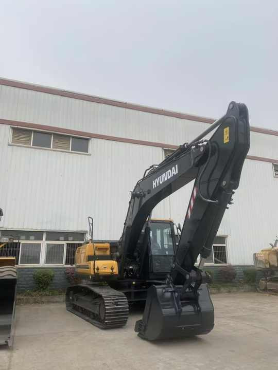 Certificated High Quality Hyundai 220LC Excavator 220lc-9s HX220L 220HD 22 Tons Excavator for Sale - Bager: slika 5 Certificated High Quality Hyundai 220LC Excavator 220lc-9s HX220L 220HD 22 Tons Excavator for Sale - Bager: slika 5